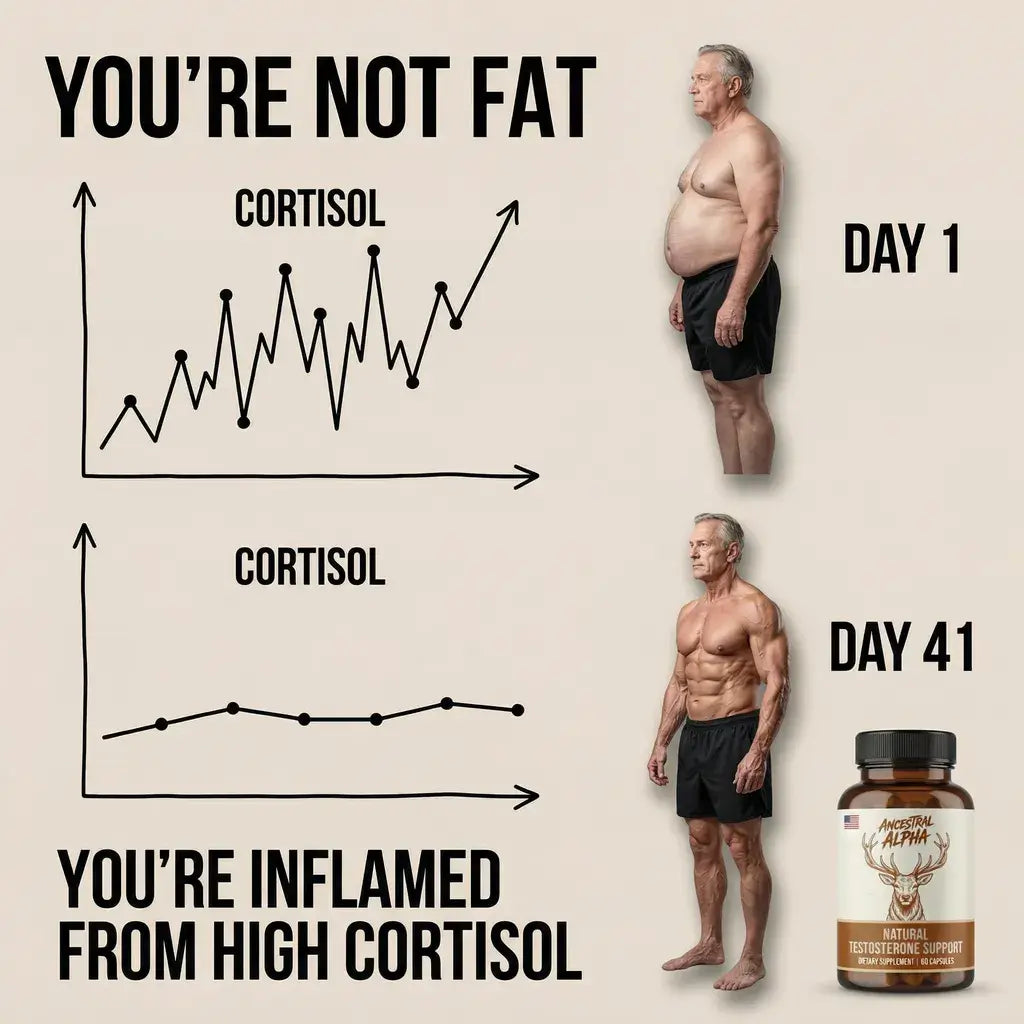 Ancestral Alpha™ - Deer Testosterone Support