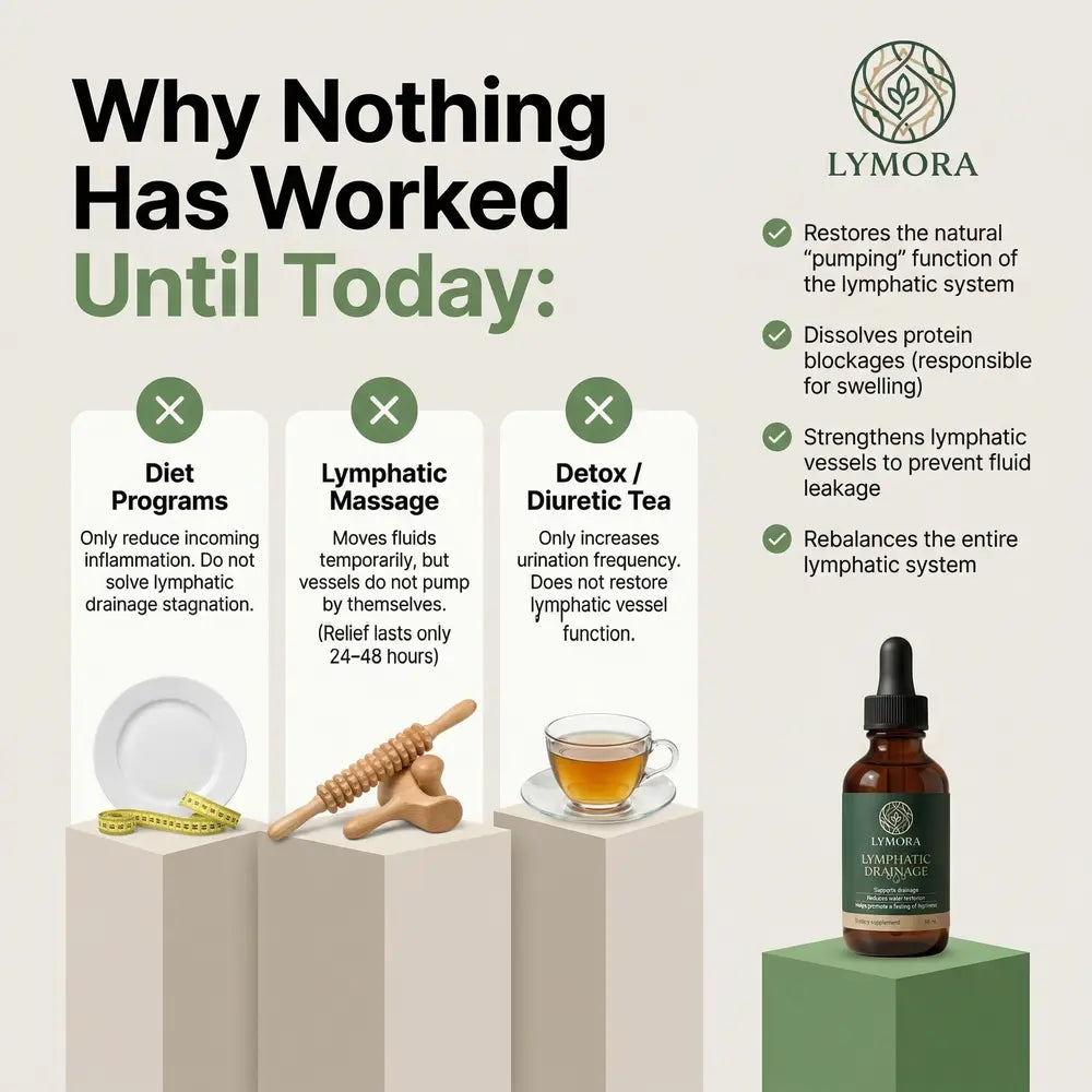 Lymora Lymphatic Drainage