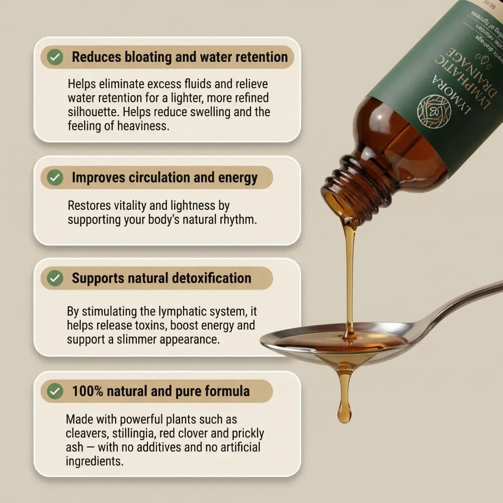 Lymora Lymphatic Drainage