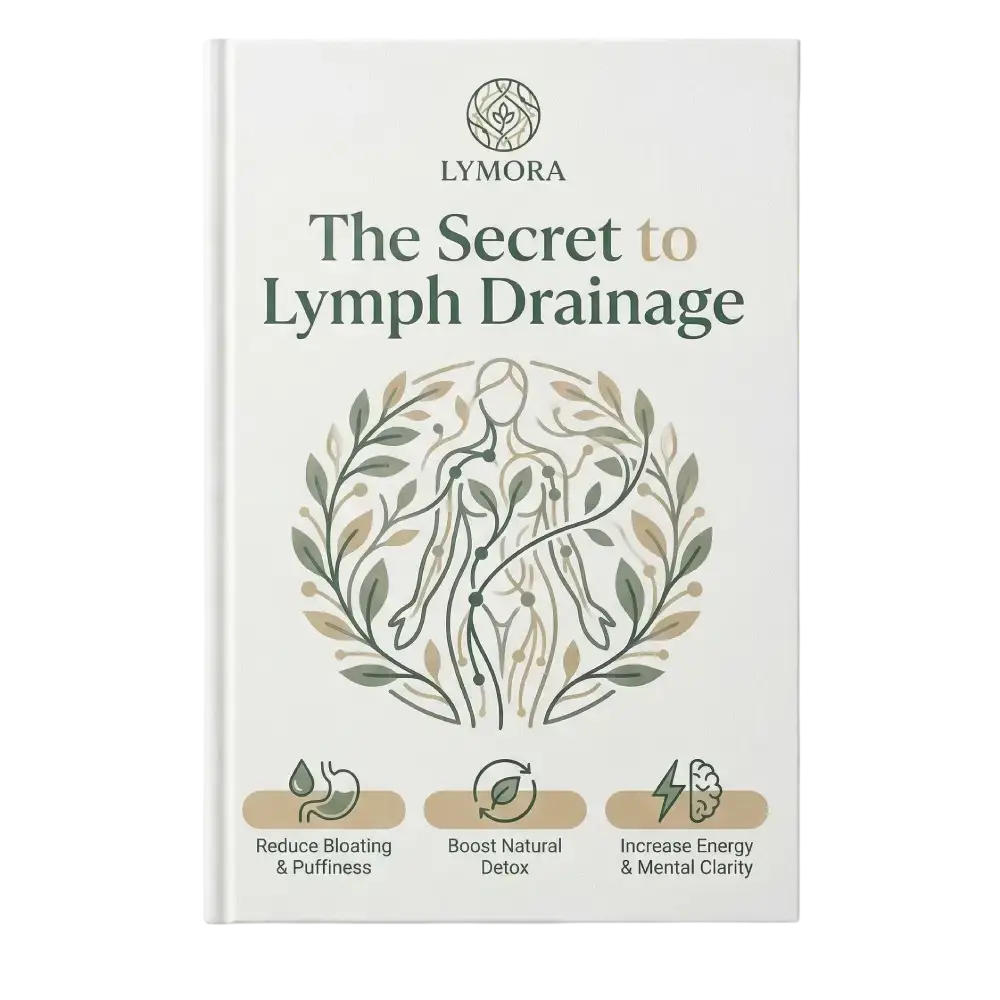 Livre numérique - Le secret du drainage lymphatique