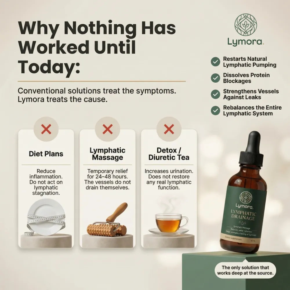 Lymora Lymphatic Drainage