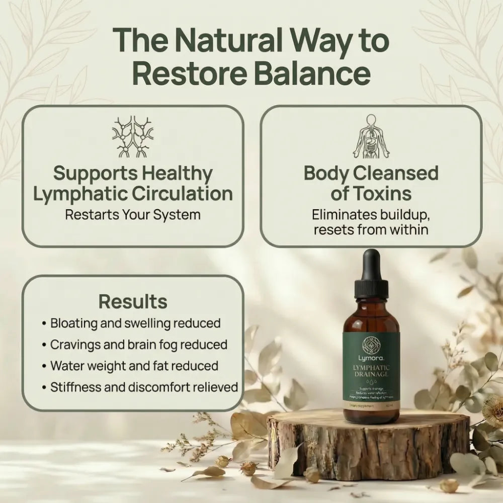 Lymora Lymphatic Drainage