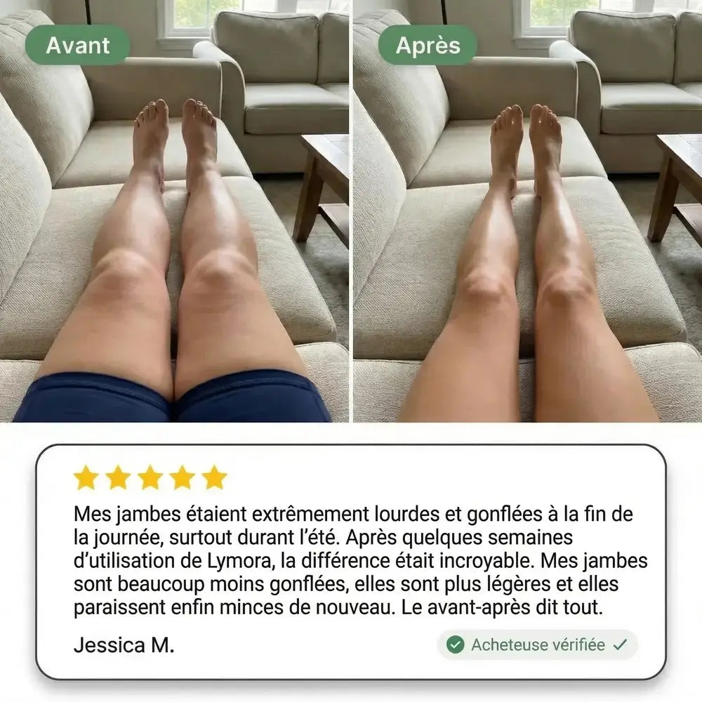 Lymora Drainant Lymphatique